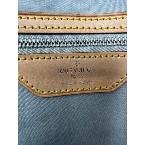 Louis Vuitton Silver Mirror Monogram Keepall 50 - Picture 6 of 7